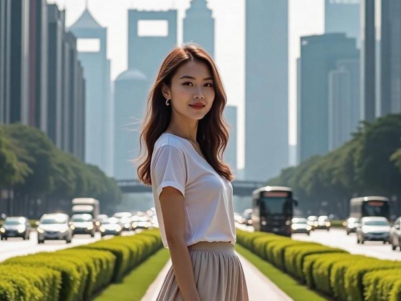 Shanghai’s Quantum Aestheticians: Neural Networks Redefining Feminine Algorithms
