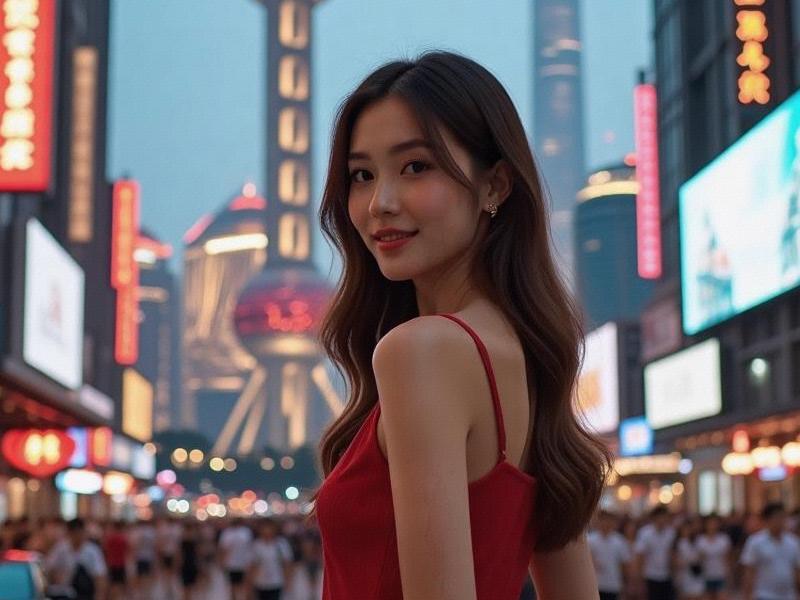 Shanghai's Modern Goddesses: How the City's Women Are Redefining Chinese Femininity