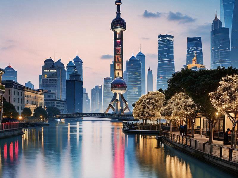Shanghai and Its Surroundings: A Blend of Modernity and Tradition