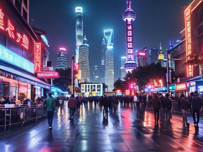Exploring the Nightlife Experience in Shanghai's Clubs: A Vivid Tapestry of Culture and Entertainment