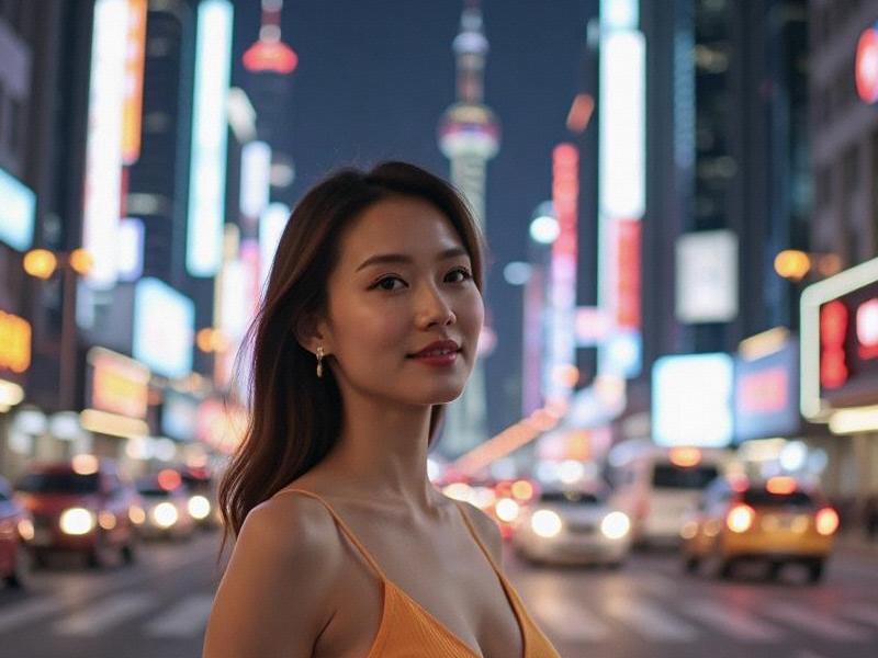 Shanghai 2025: Where Futurism Meets Heritage in China's Evolving Megacity