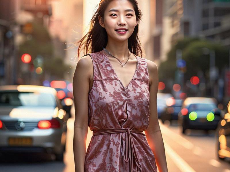 Shanghai's Dynamic Transformation: A Modern Metropolis in Flux