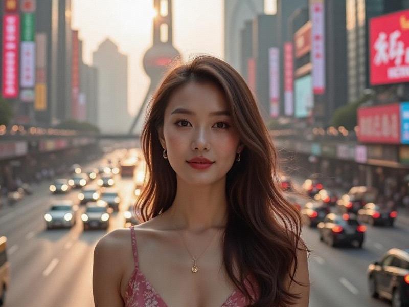 The Shanghai Woman Paradox: How China's Financial Capital Is Creating the World's Most Dynamic Female Archetype