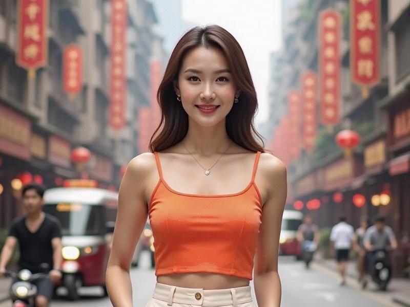 Shanghai Style: How China's Fashion Capital is Redefining Beauty Standards