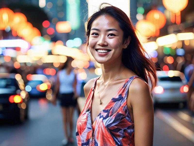 Shanghai's Beauty: A Blend of Tradition and Modernity