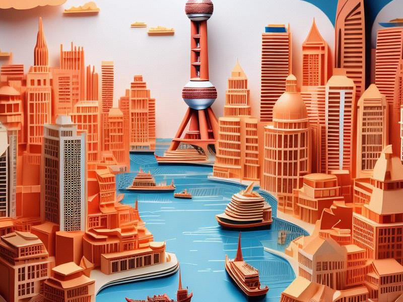 Shanghai's Renaissance: A Journey Through the City's Modern Transformation
