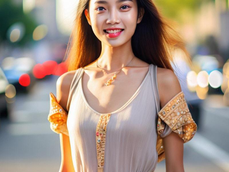 A Symphony of Beauty: Shanghai's Most Fascinating Females