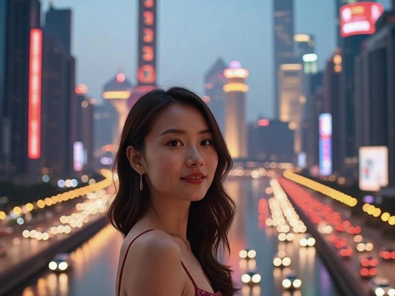 Shanghai's Sprawling Influence: How China's Financial Capital Shapes the Yangtze River Delta