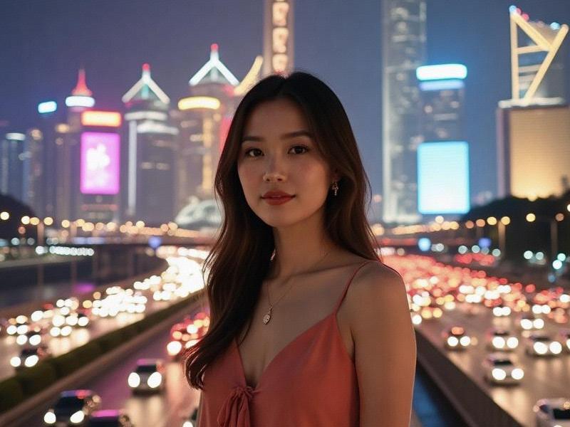 The Shanghai Aesthetic: How China's Global City Redefines Beauty Standards
