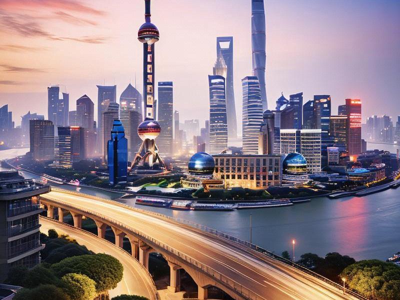 Shanghai and Surrounding Areas: A Journey Through China's Metropolitan Melting Pot and Vibrant Cultural Fusion