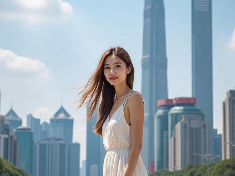 Shanghai's Leading Ladies: How the City's Women Are Redefining Modern Femininity in China
