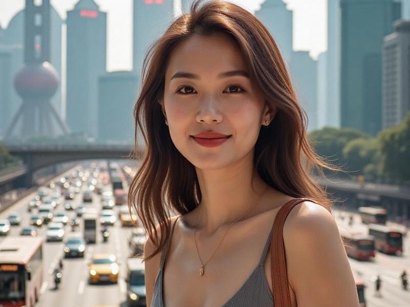 The Shanghai Aesthetic: Decoding the Modern Shanghainese Woman
