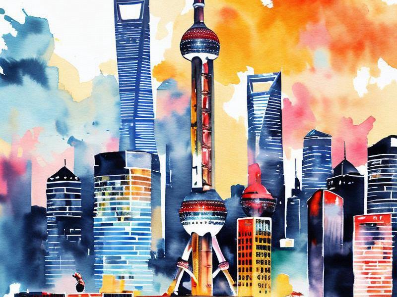 Shanghai's Vibrant Nightlife: A Modern Melting Pot of Entertainment and Culture