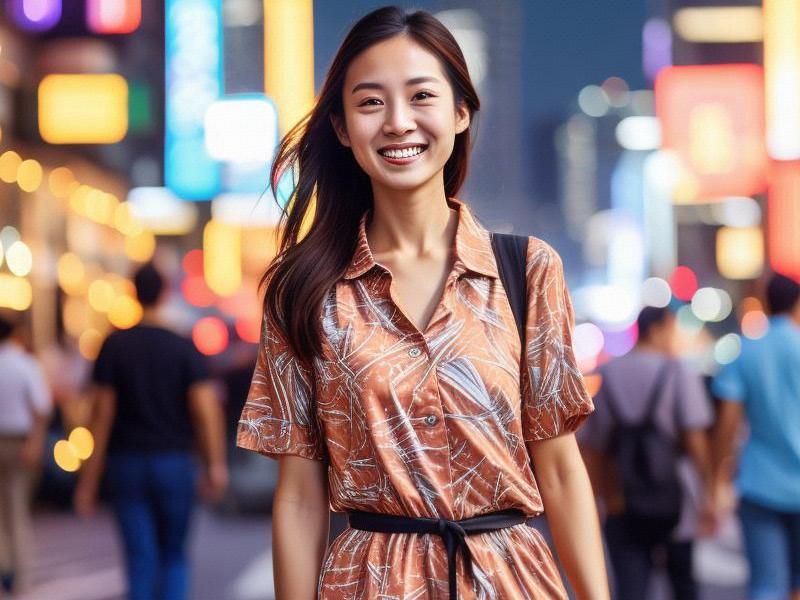 Shanghai's Renaissance: A Journey Through the City's Cultural and Technological Revival