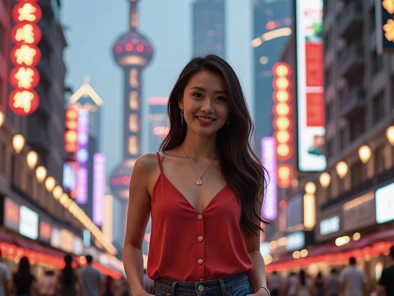 Shanghai's Quantum Tapestry: Where Imperial Canals Meet Hyperloop Dreams