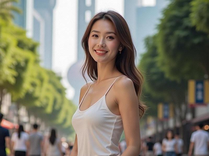 Shanghai's Modern Muses: How the City's Women Are Crafting a New Asian Femininity