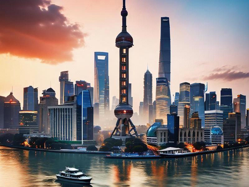 Shanghai's Beauty: A Blend of Tradition and Modernity