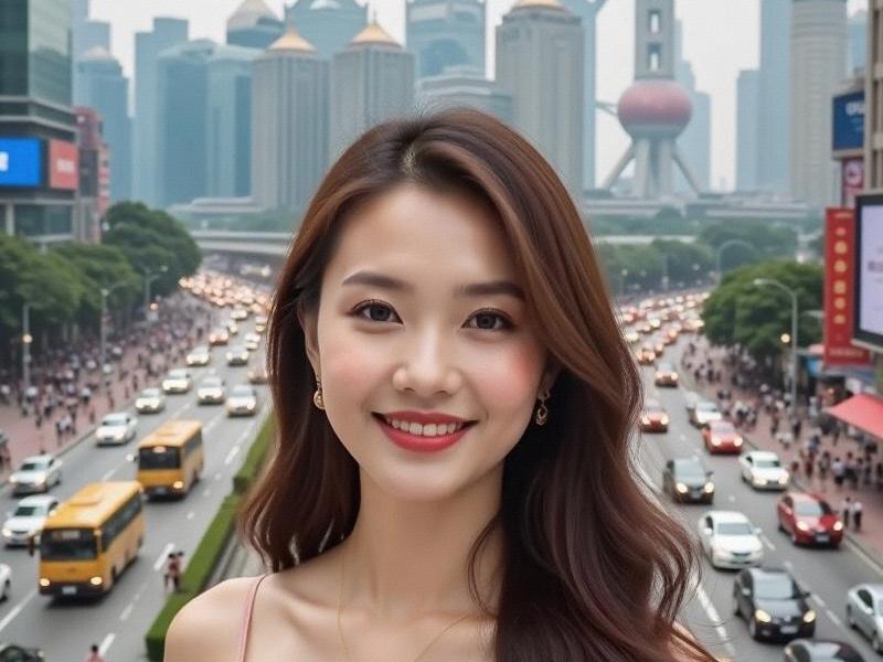 Shanghai Glamour Redefined: The Evolution of Urban Femininity in China's Global Metropolis