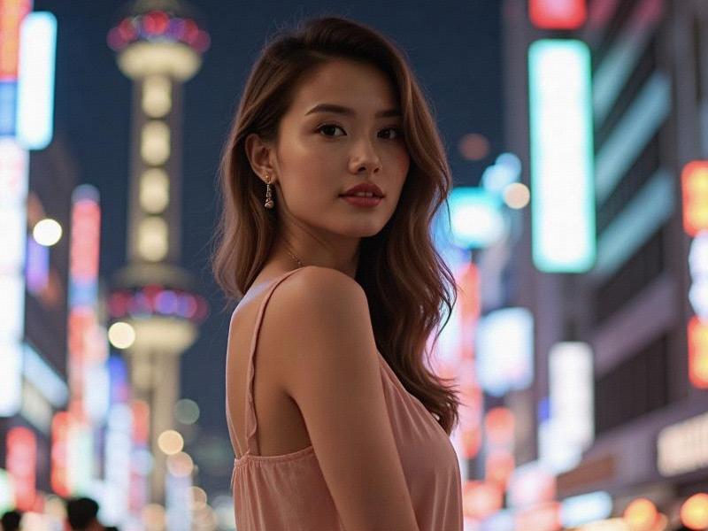 Shanghai’s Photonic Muse: Quantum Aesthetics Redefining Global Beauty Standards