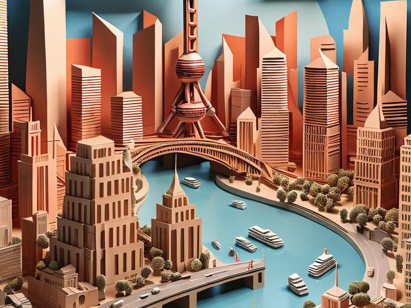 Shanghai's Resilient Development Amid the COVID-19 Crisis: A Tale of Adaptation and Innovation