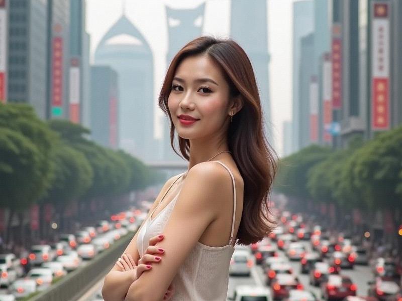 Shanghai 2040: How China's Financial Capital Is Reinventing the Megacity Concept