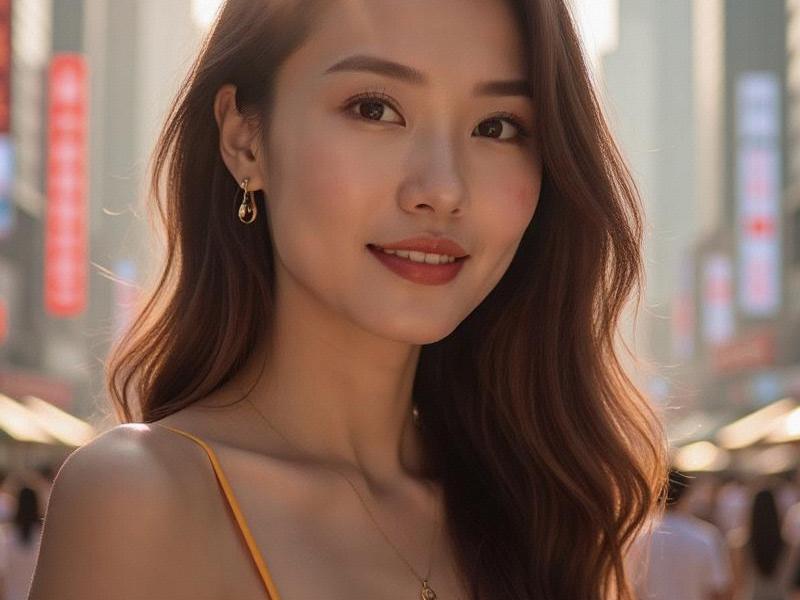 The Shanghai Aesthetic: How China's Cosmopolitan Women Are Redefining Beauty Standards