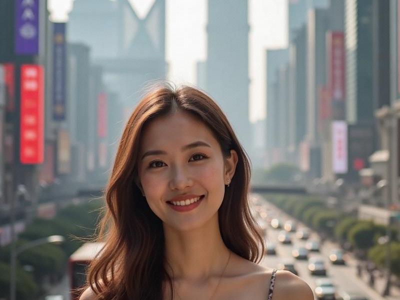 Shanghai's New Femininity: Where Tradition Meets Avant-Garde in China's Fashion Capital