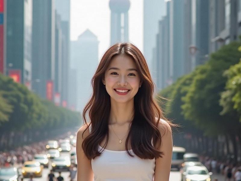 The Shanghai Aesthetic: How China's Most Cosmopolitan City is Redefining Asian Femininity