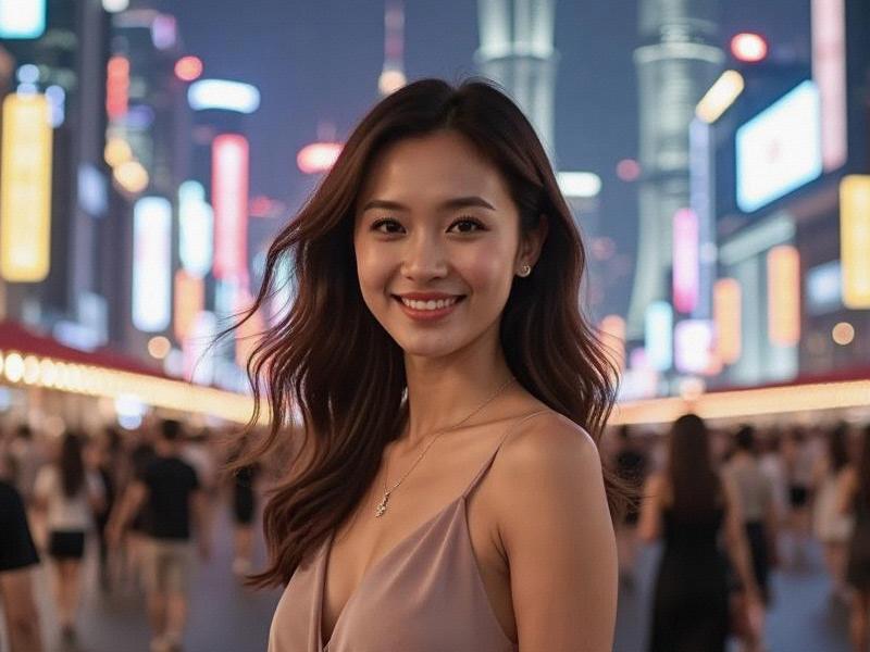 The Shanghai Goddess Phenomenon: How China's Cosmopolitan Women Are Rewriting the Rules