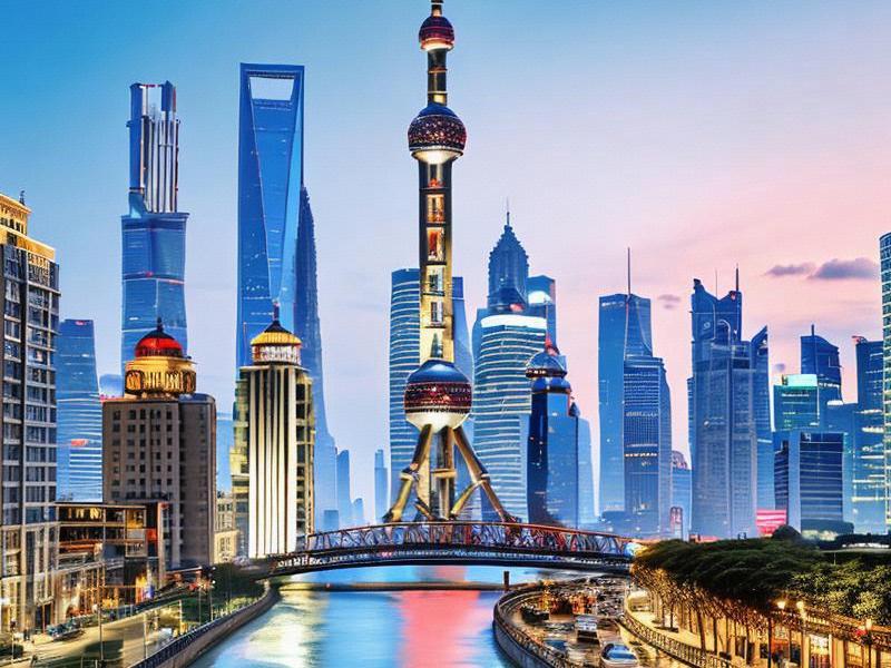 Shanghai's Renaissance: A Journey Through the City's Modern Transformations and Cultural Revival
