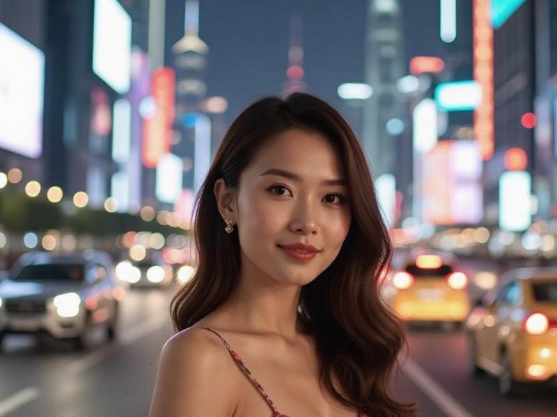 The Shanghai Aesthetic: How Urban Women Are Redefining Beauty in China's Global City