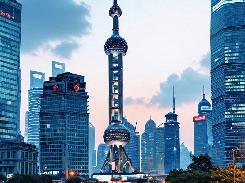 Exploring the Cultural and Economic Transformations of Modern Shanghai