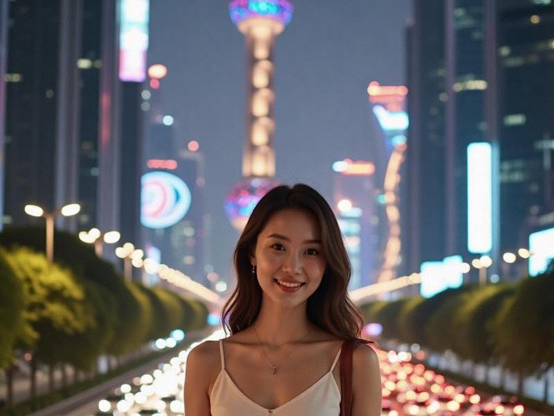 Redefining Shanghai Beauty: How Cosmopolitan Women Are Shaping China's Global City