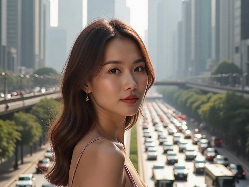 The Shanghai Glow-Up: How China's Fashion Capital is Rewriting Global Beauty Rules