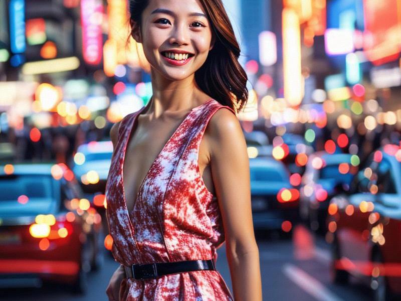 {The Dynamic Evolution of Shanghai: A Journey Through Time and Innovation}