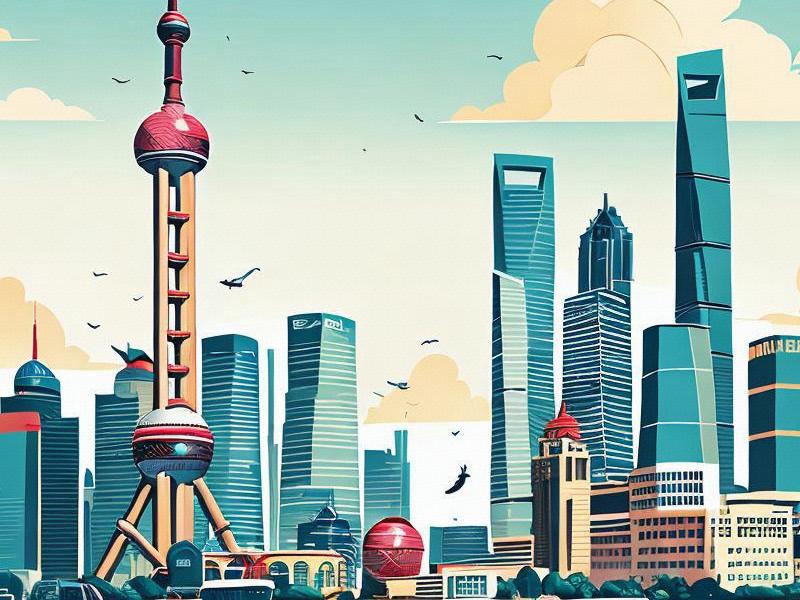 Shanghai: A Thriving Metropolis