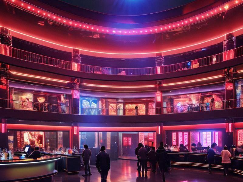A Comprehensive Guide to Shanghai Entertainment Clubs
