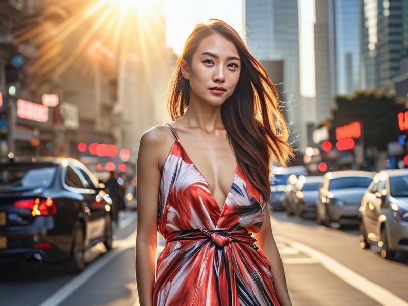 Shanghai's Green Revolution: A Journey Towards a Sustainable Future