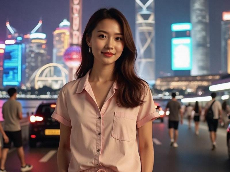 Shanghai's 