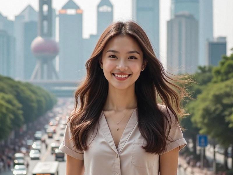 Shanghai Chic: How the City's Women Are Setting Global Beauty Standards in 2025