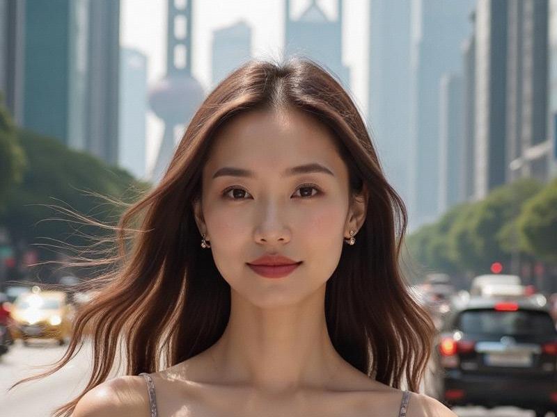 The Shanghai Belle: Where Traditional Grace Meets Modern Ambition