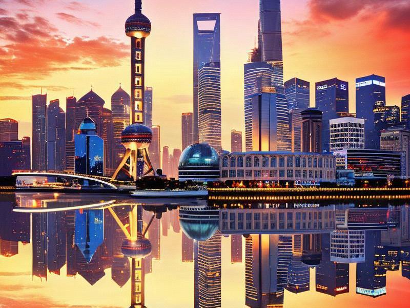 The Vibrant City of Shanghai: From Historical Monuments to Modern Destinations