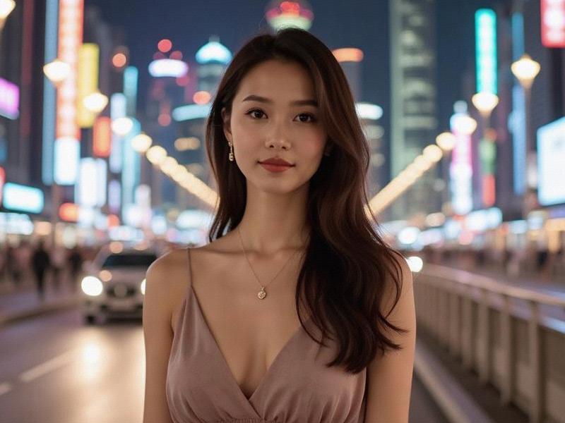 Shanghai 2045: Where Colonial Nostalgia Meets Quantum Computing