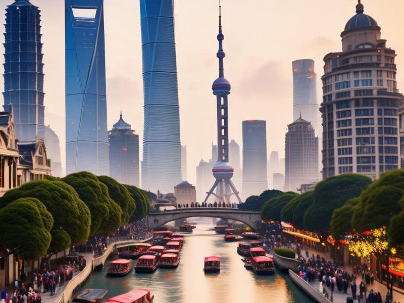 Shanghai's Unique Charm: A Blend of Tradition and Modernity