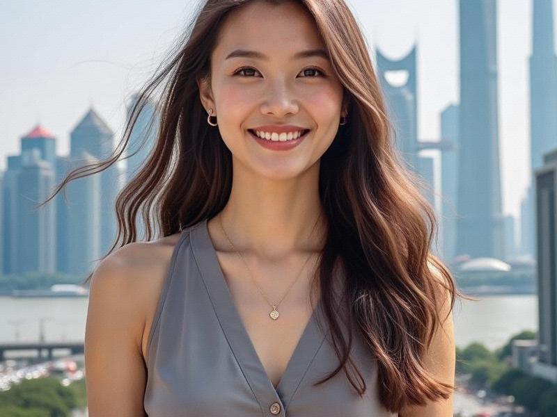 Shanghai 2025: Where Futurism Meets Tradition in China's Global Megacity