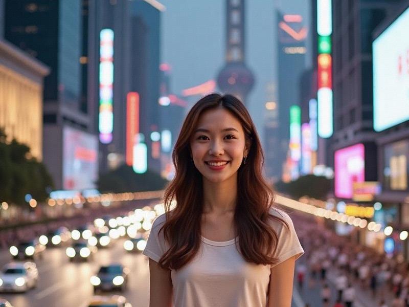 Shanghai 2030: Where Ancient Water Towns Meet Quantum Computing