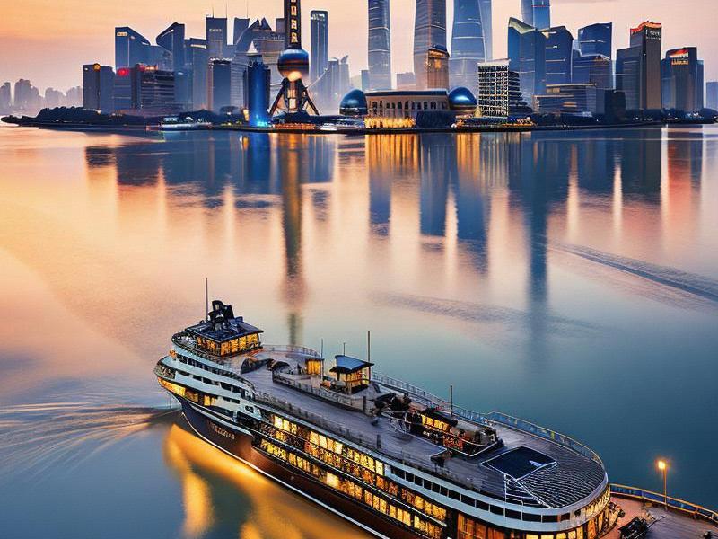 Shanghai Masterpiece: A Symphony of Urban Evolution and Cultural Renaissance