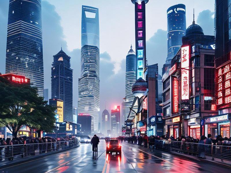 Shanghai Entertainment Scene: A Vibrant Nightlife Hub