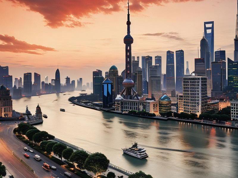 Shanghai's Transformation: A Journey Through the Bund, Pudong, and Beyond