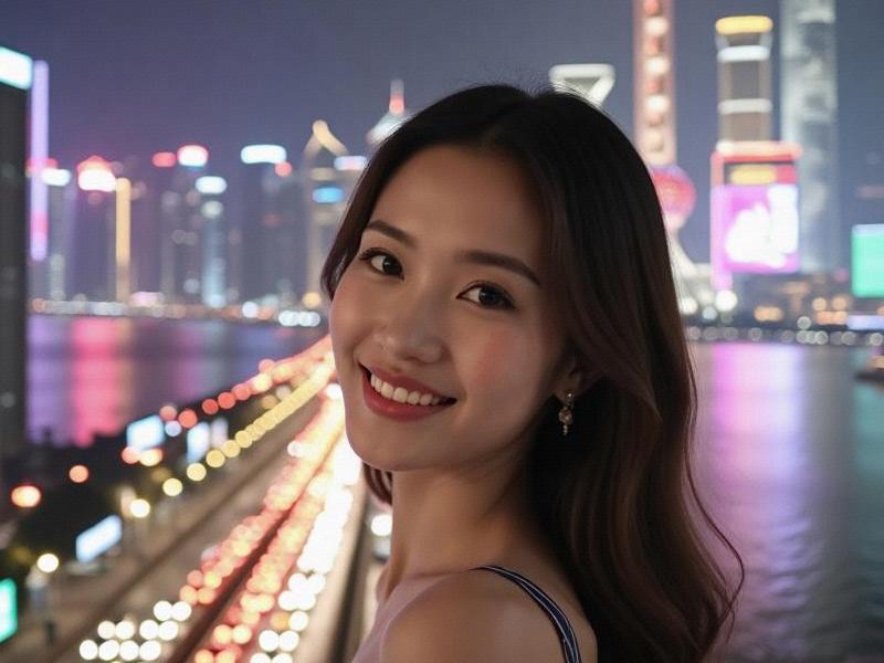 Shanghai 2025: Where Futurism Meets Nostalgia in China's Global City